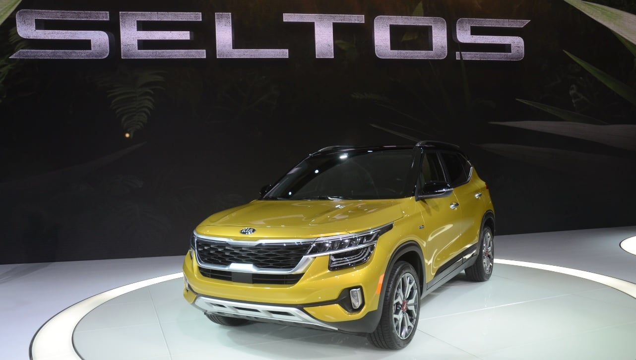 Is The Kia Seltos Available In The UK AutoTrader